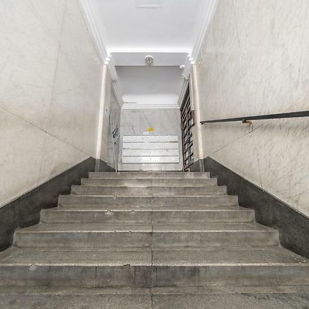 Miso Apartment Budapest Exteriör bild
