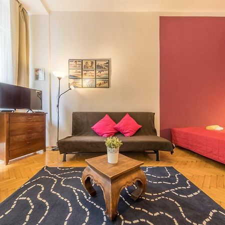 Miso Apartment Budapest Exteriör bild