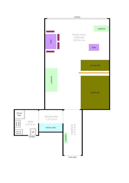 Miso Apartment Budapest Exteriör bild