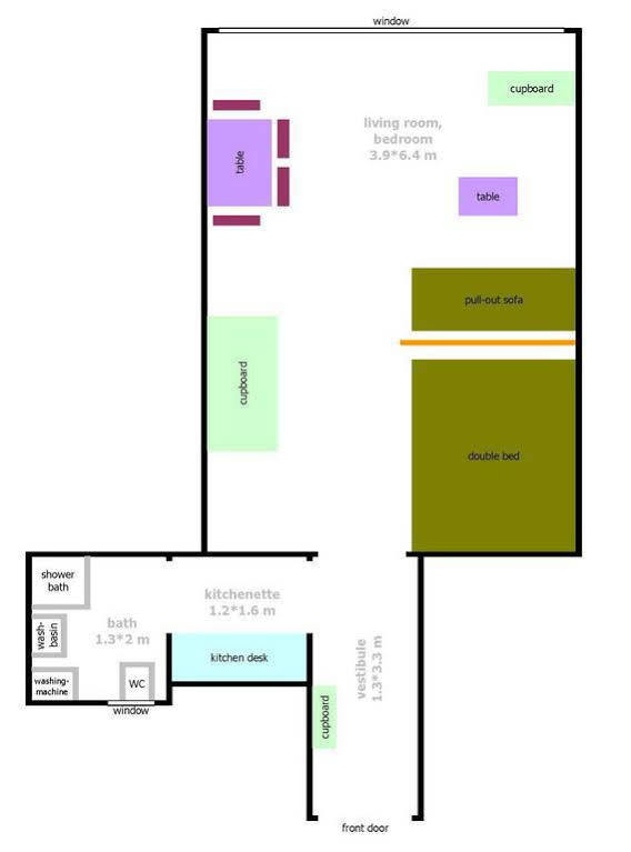 Miso Apartment Budapest Exteriör bild