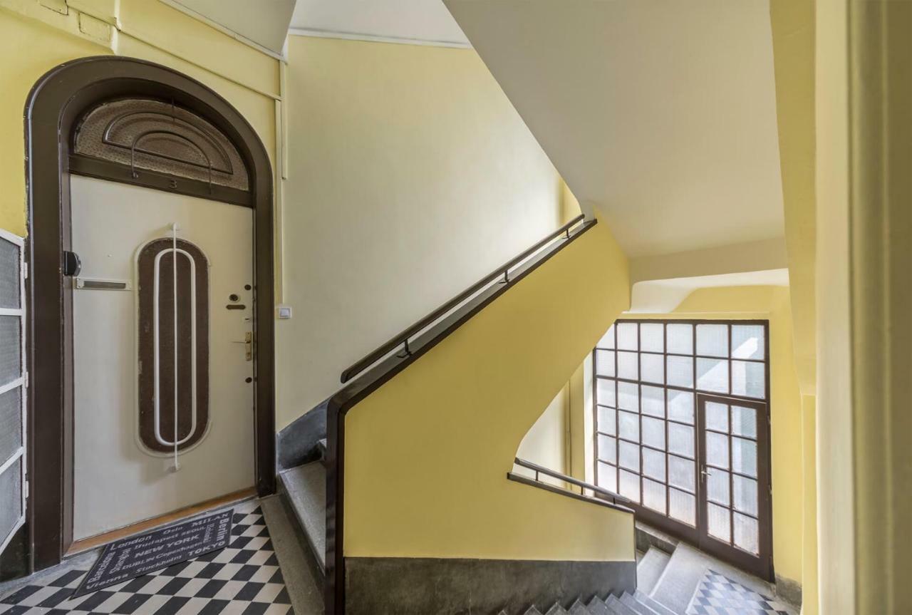 Miso Apartment Budapest Exteriör bild