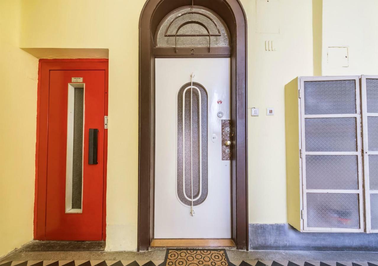 Miso Apartment Budapest Exteriör bild