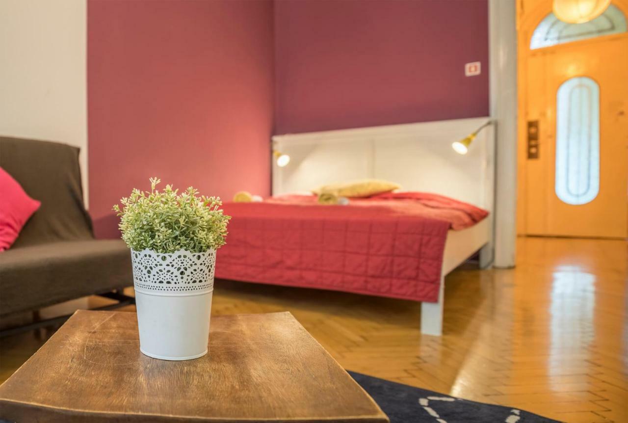 Miso Apartment Budapest Exteriör bild