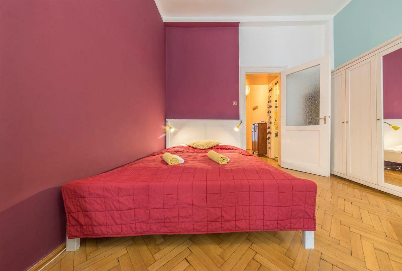 Miso Apartment Budapest Exteriör bild