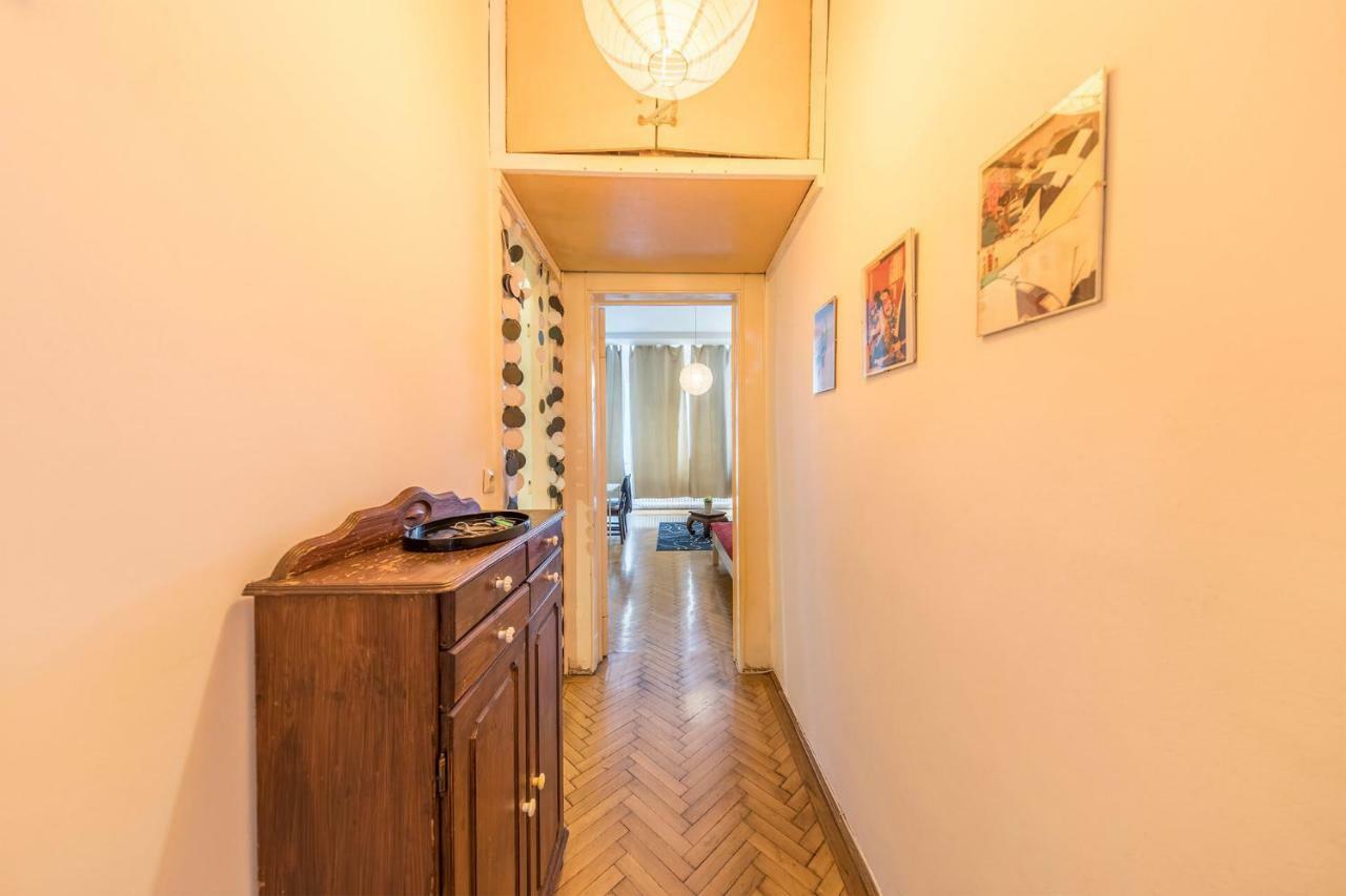 Miso Apartment Budapest Exteriör bild