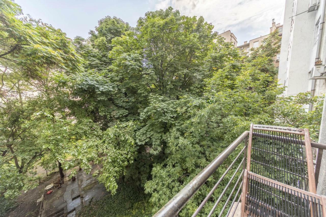Miso Apartment Budapest Exteriör bild