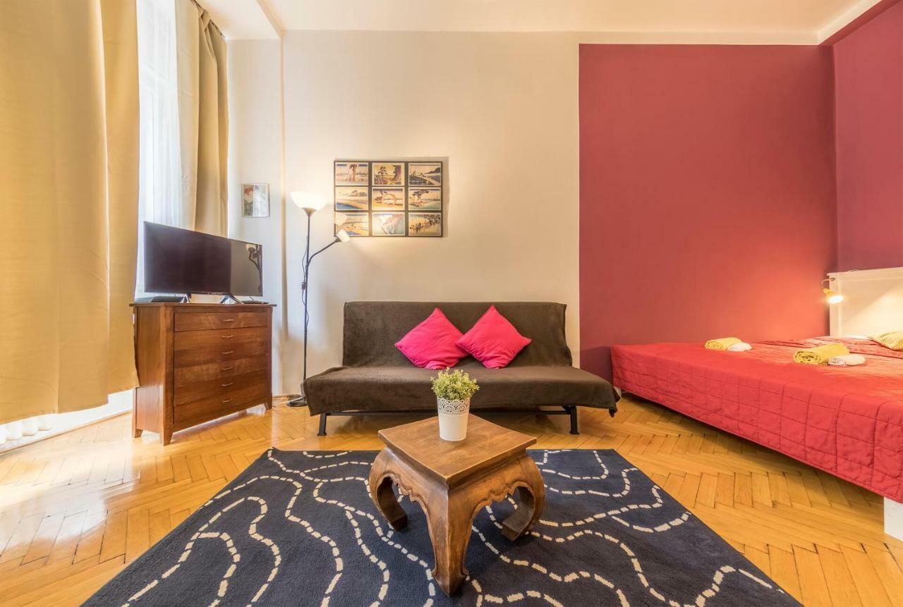Miso Apartment Budapest Exteriör bild