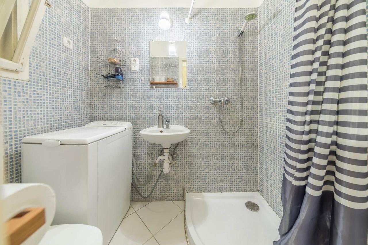Miso Apartment Budapest Exteriör bild